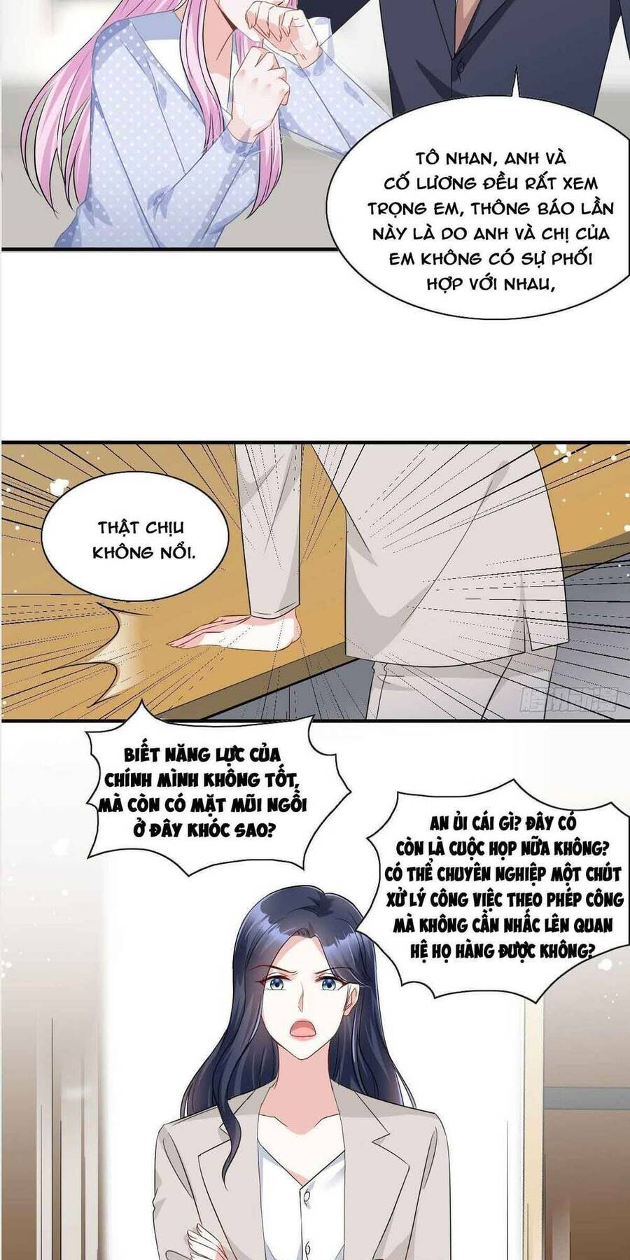 Tinh Quang Lộng Lẫy: Chọn Sếp Làm Chồng Chapter 18 - 7