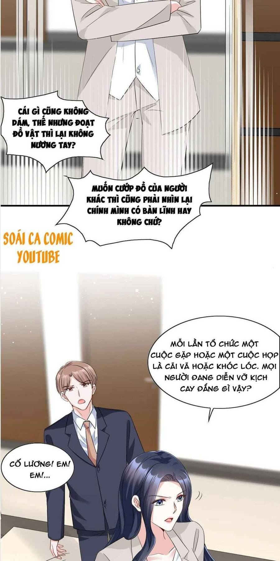 Tinh Quang Lộng Lẫy: Chọn Sếp Làm Chồng Chapter 18 - 8