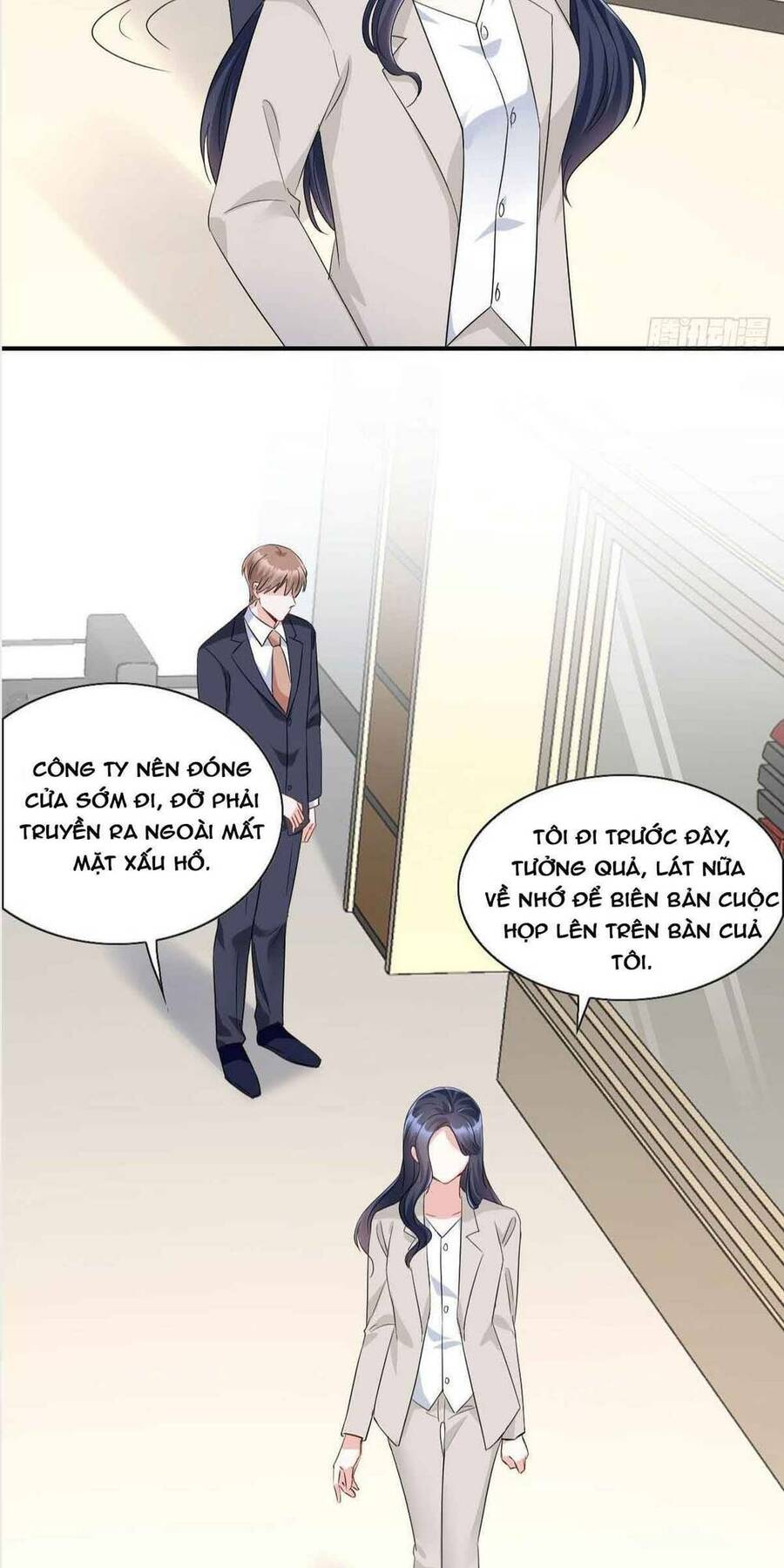 Tinh Quang Lộng Lẫy: Chọn Sếp Làm Chồng Chapter 18 - 9