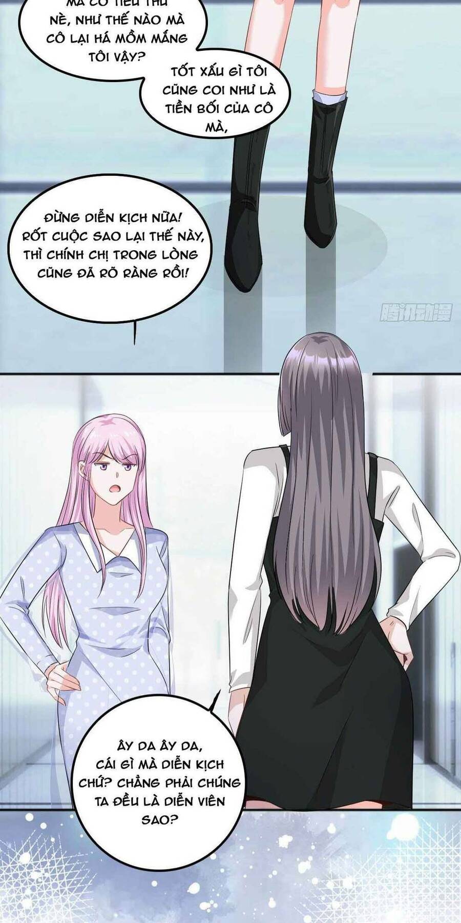 Tinh Quang Lộng Lẫy: Chọn Sếp Làm Chồng Chapter 19 - 2