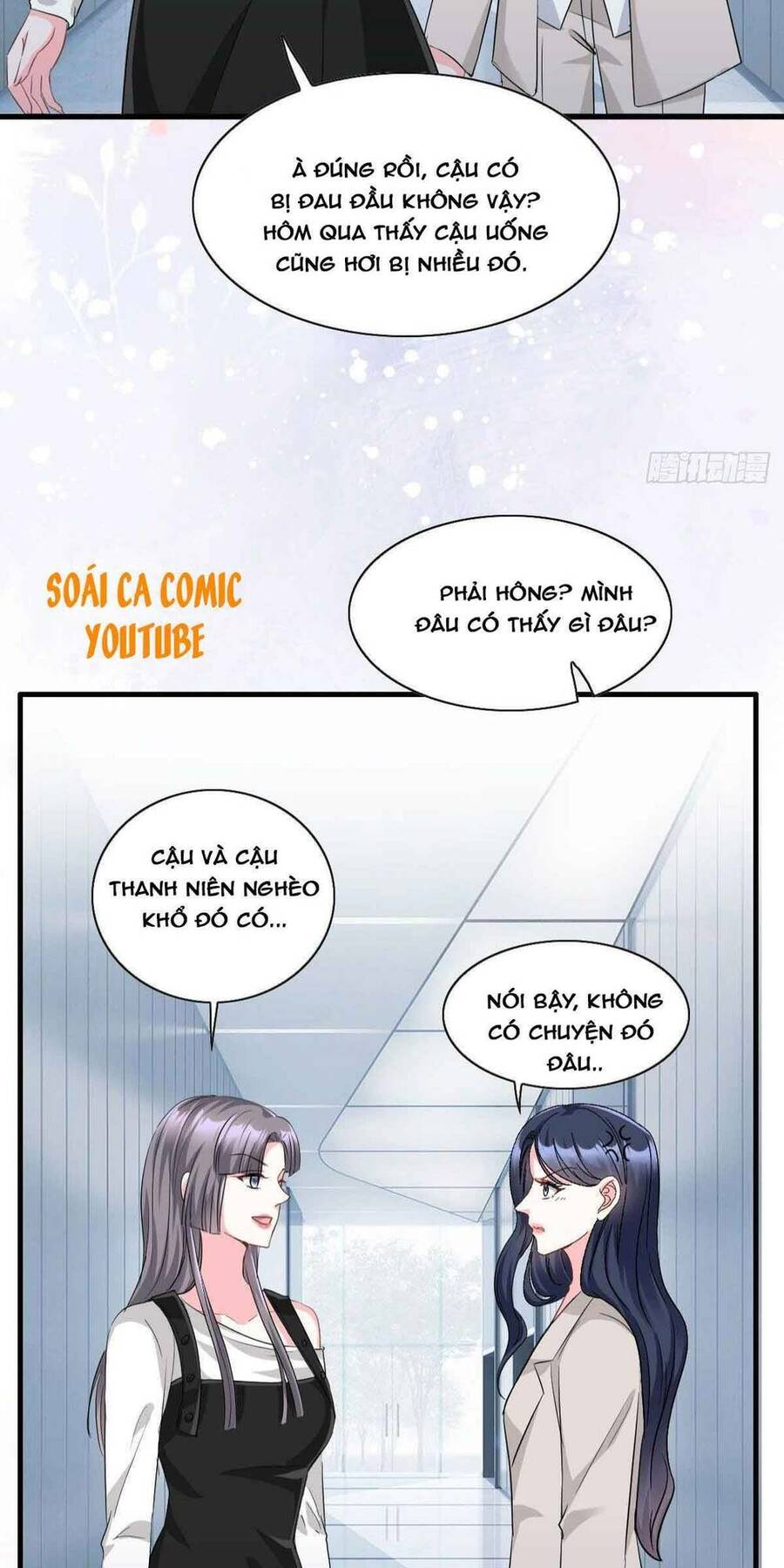 Tinh Quang Lộng Lẫy: Chọn Sếp Làm Chồng Chapter 19 - 13