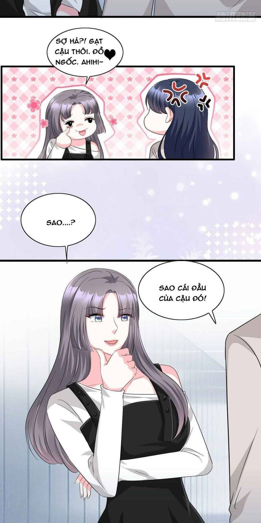 Tinh Quang Lộng Lẫy: Chọn Sếp Làm Chồng Chapter 19 - 15