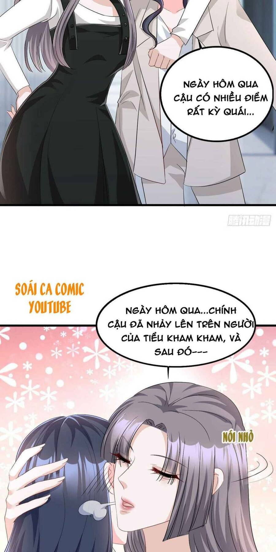 Tinh Quang Lộng Lẫy: Chọn Sếp Làm Chồng Chapter 19 - 18