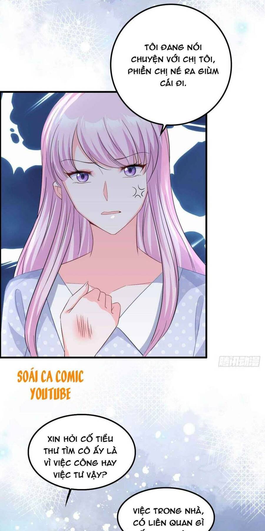 Tinh Quang Lộng Lẫy: Chọn Sếp Làm Chồng Chapter 19 - 3