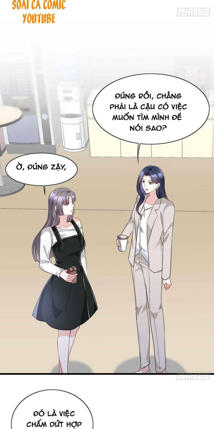 Tinh Quang Lộng Lẫy: Chọn Sếp Làm Chồng Chapter 19 - 21