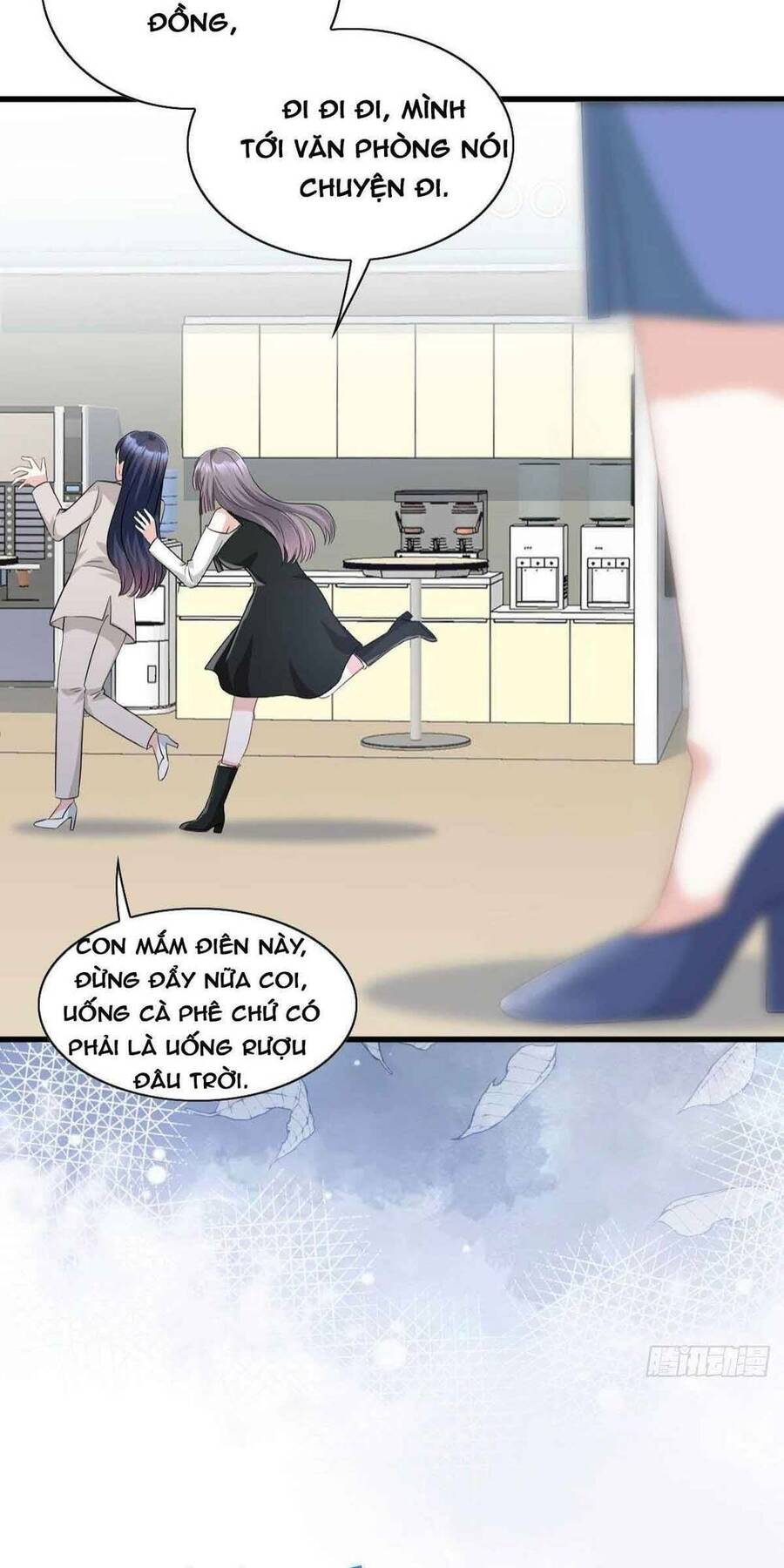 Tinh Quang Lộng Lẫy: Chọn Sếp Làm Chồng Chapter 19 - 22