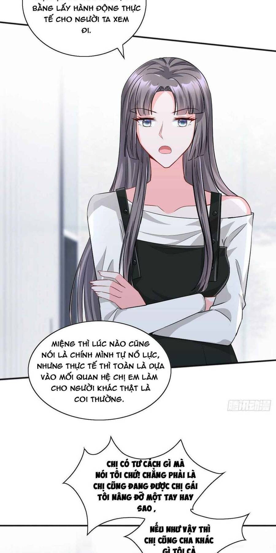 Tinh Quang Lộng Lẫy: Chọn Sếp Làm Chồng Chapter 19 - 6