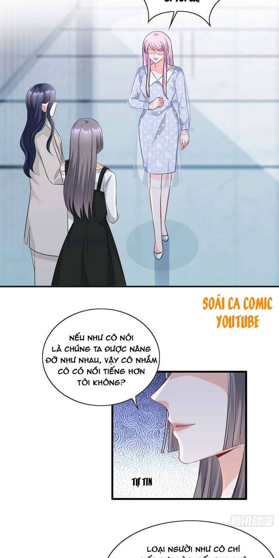 Tinh Quang Lộng Lẫy: Chọn Sếp Làm Chồng Chapter 19 - 7