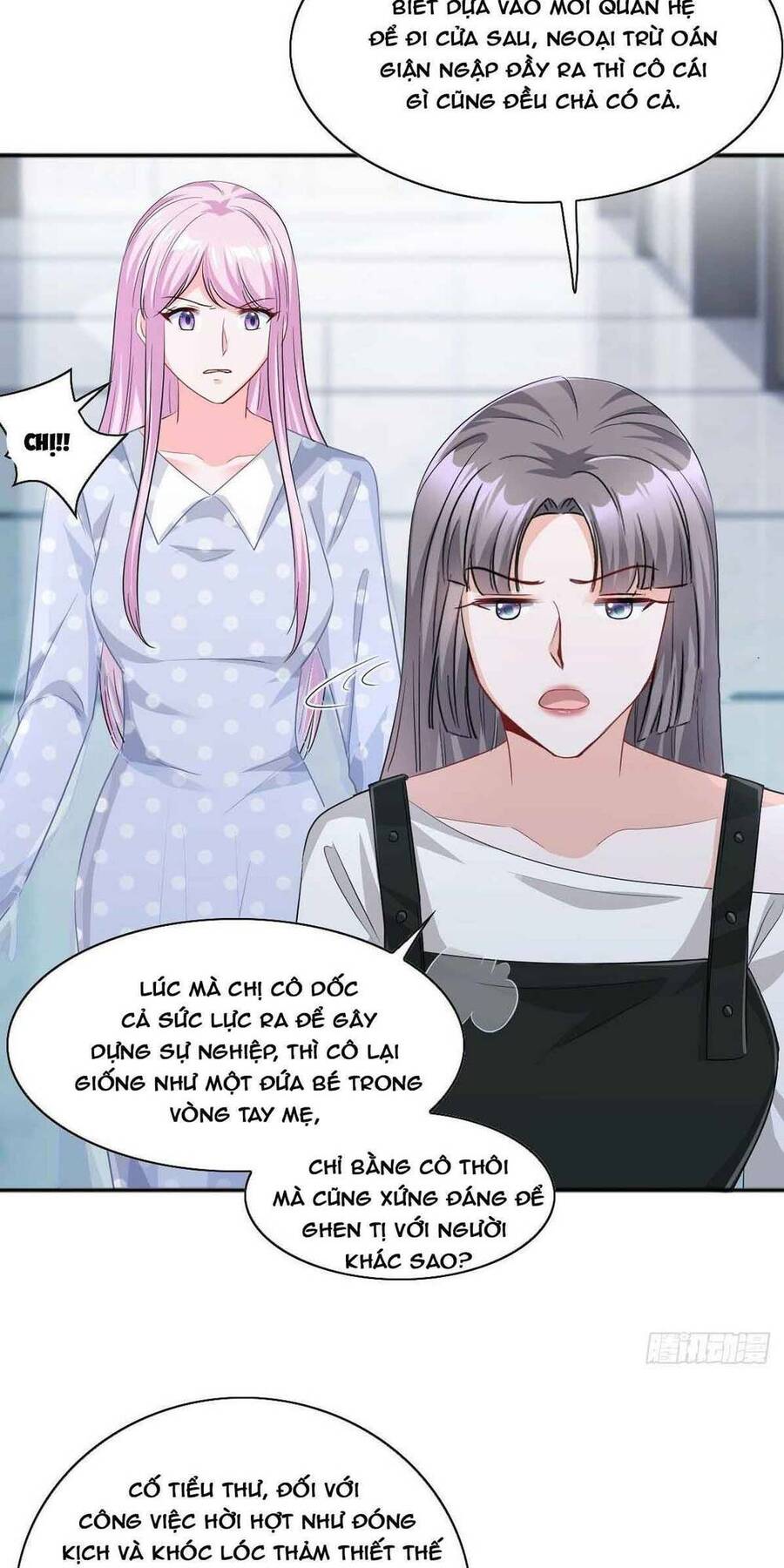 Tinh Quang Lộng Lẫy: Chọn Sếp Làm Chồng Chapter 19 - 8