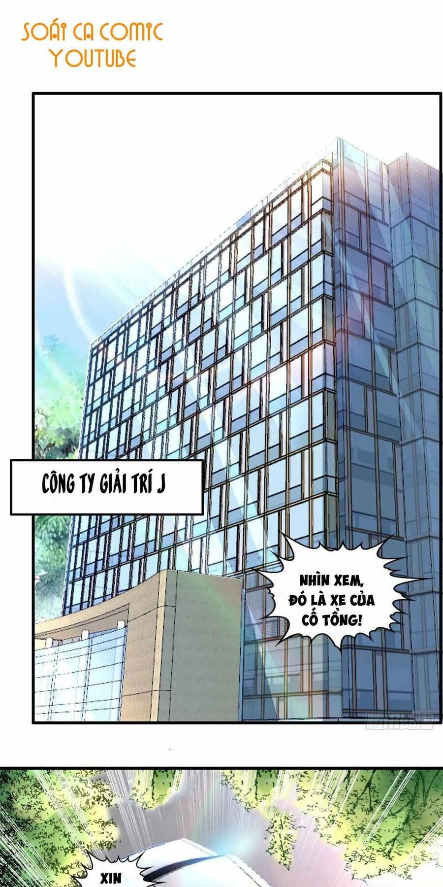 Tinh Quang Lộng Lẫy: Chọn Sếp Làm Chồng Chapter 2 - 1