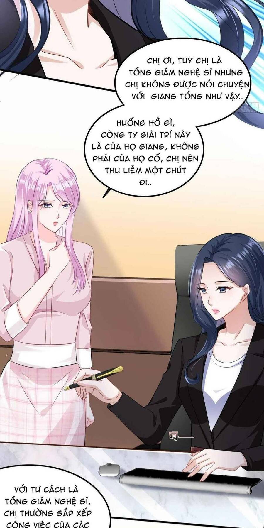 Tinh Quang Lộng Lẫy: Chọn Sếp Làm Chồng Chapter 2 - 12