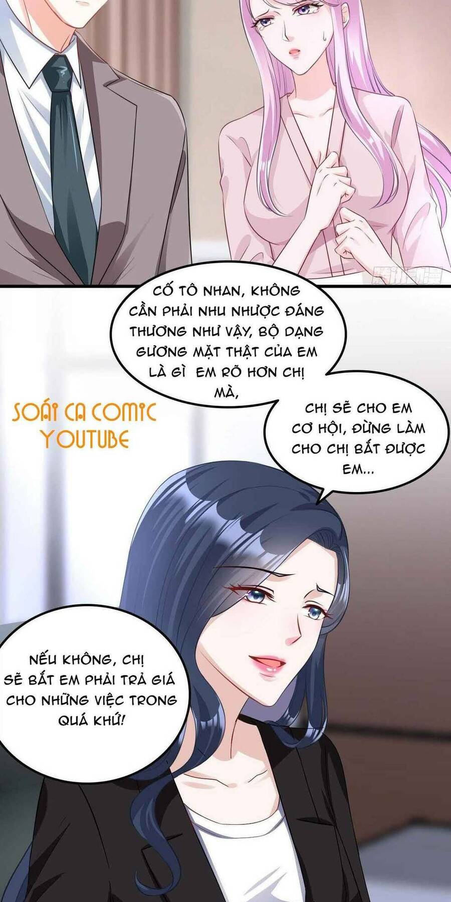 Tinh Quang Lộng Lẫy: Chọn Sếp Làm Chồng Chapter 2 - 14