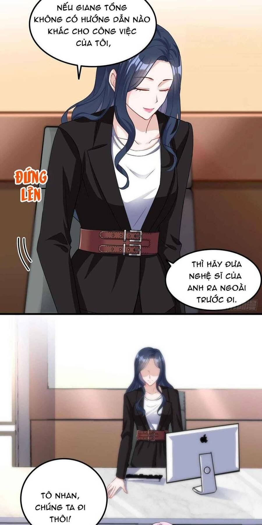 Tinh Quang Lộng Lẫy: Chọn Sếp Làm Chồng Chapter 2 - 16