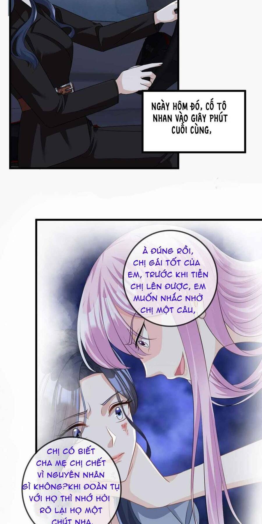 Tinh Quang Lộng Lẫy: Chọn Sếp Làm Chồng Chapter 2 - 19