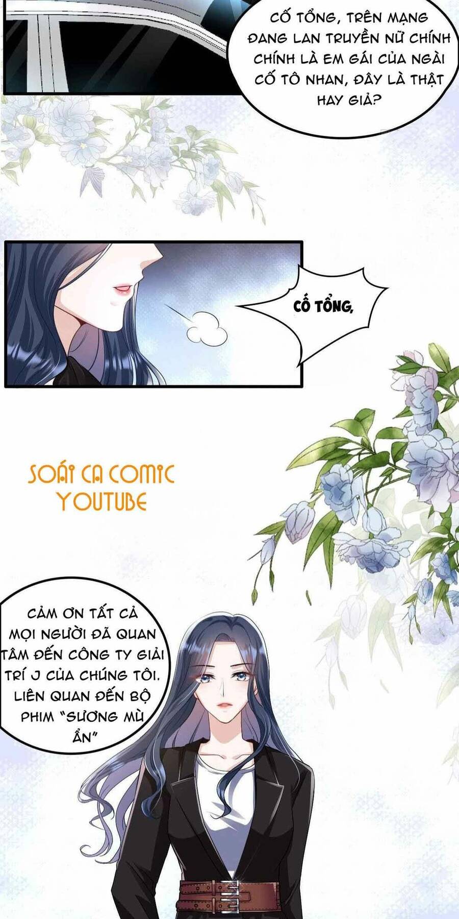 Tinh Quang Lộng Lẫy: Chọn Sếp Làm Chồng Chapter 2 - 3