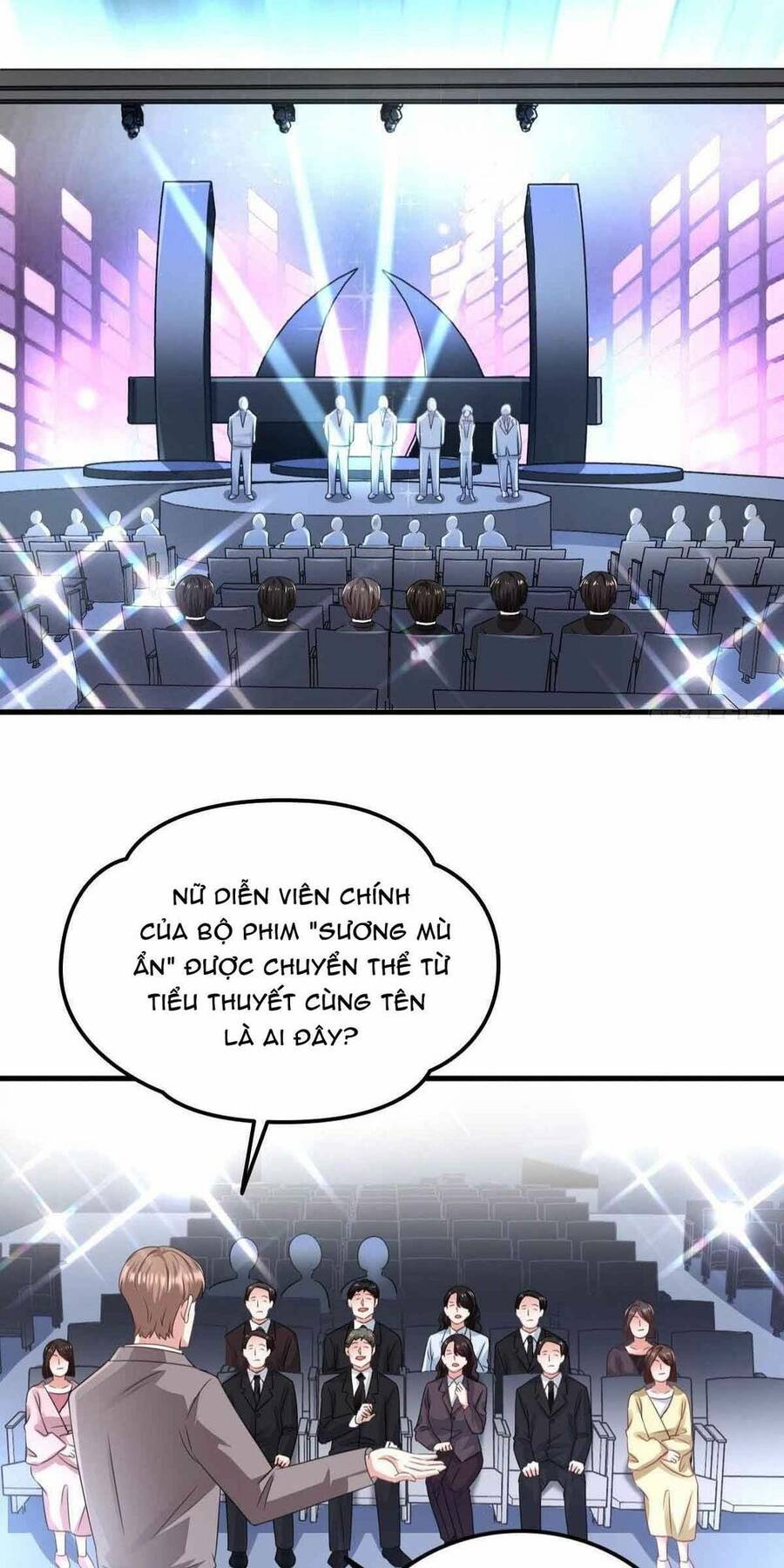 Tinh Quang Lộng Lẫy: Chọn Sếp Làm Chồng Chapter 2 - 6