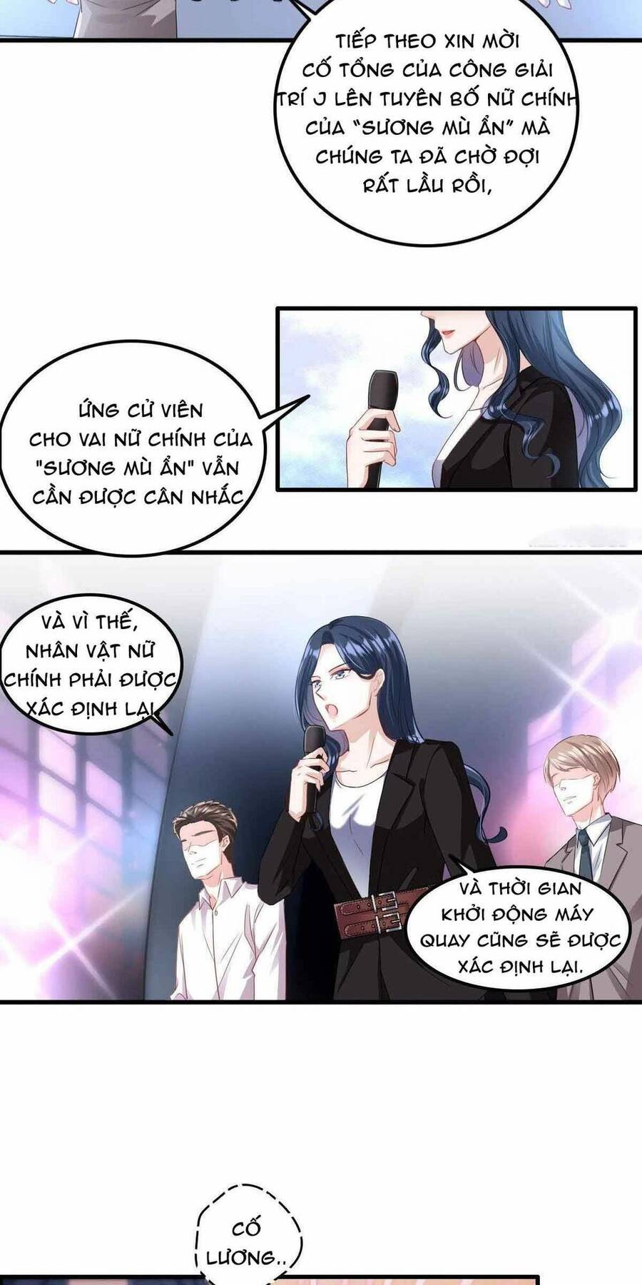 Tinh Quang Lộng Lẫy: Chọn Sếp Làm Chồng Chapter 2 - 7