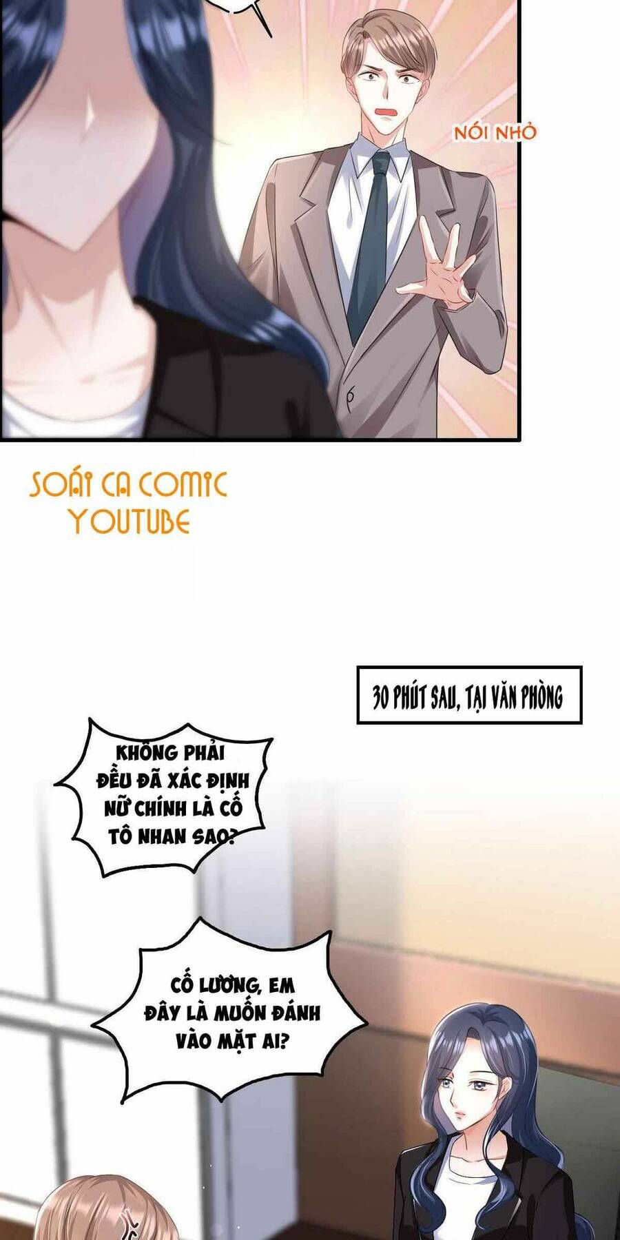 Tinh Quang Lộng Lẫy: Chọn Sếp Làm Chồng Chapter 2 - 8