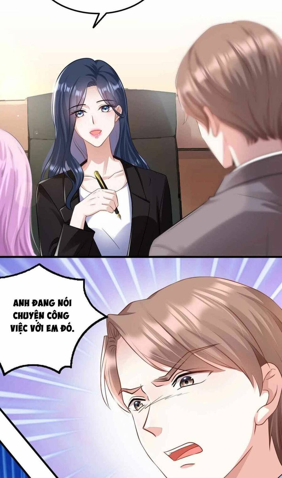 Tinh Quang Lộng Lẫy: Chọn Sếp Làm Chồng Chapter 2 - 10