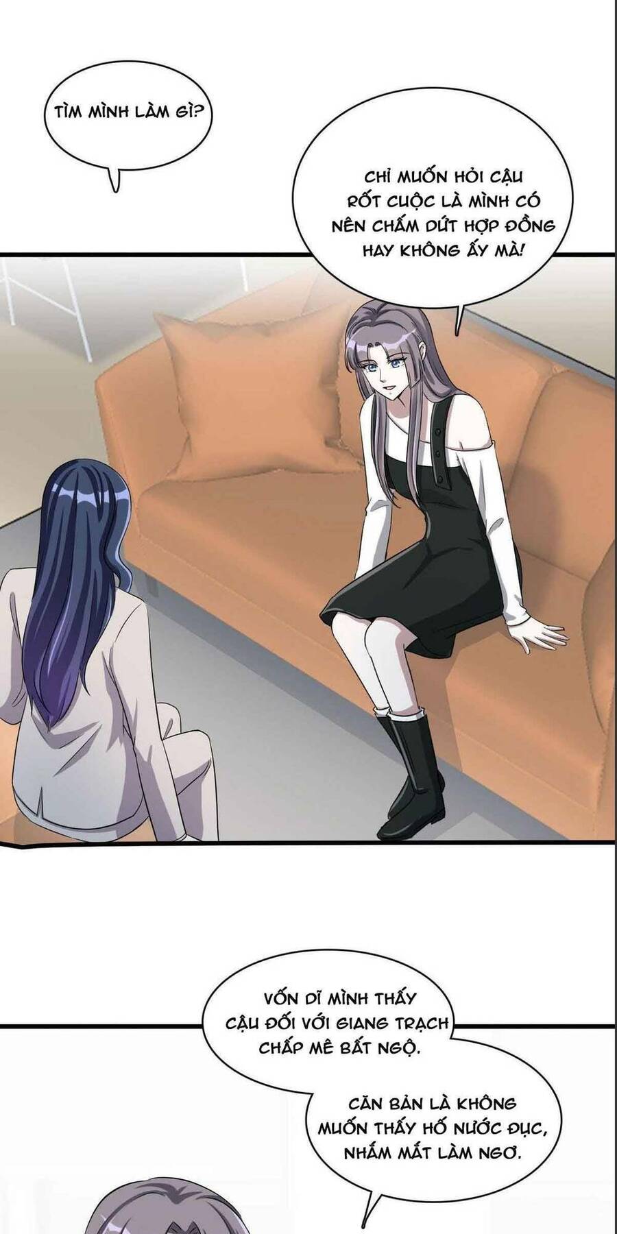 Tinh Quang Lộng Lẫy: Chọn Sếp Làm Chồng Chapter 20 - 1