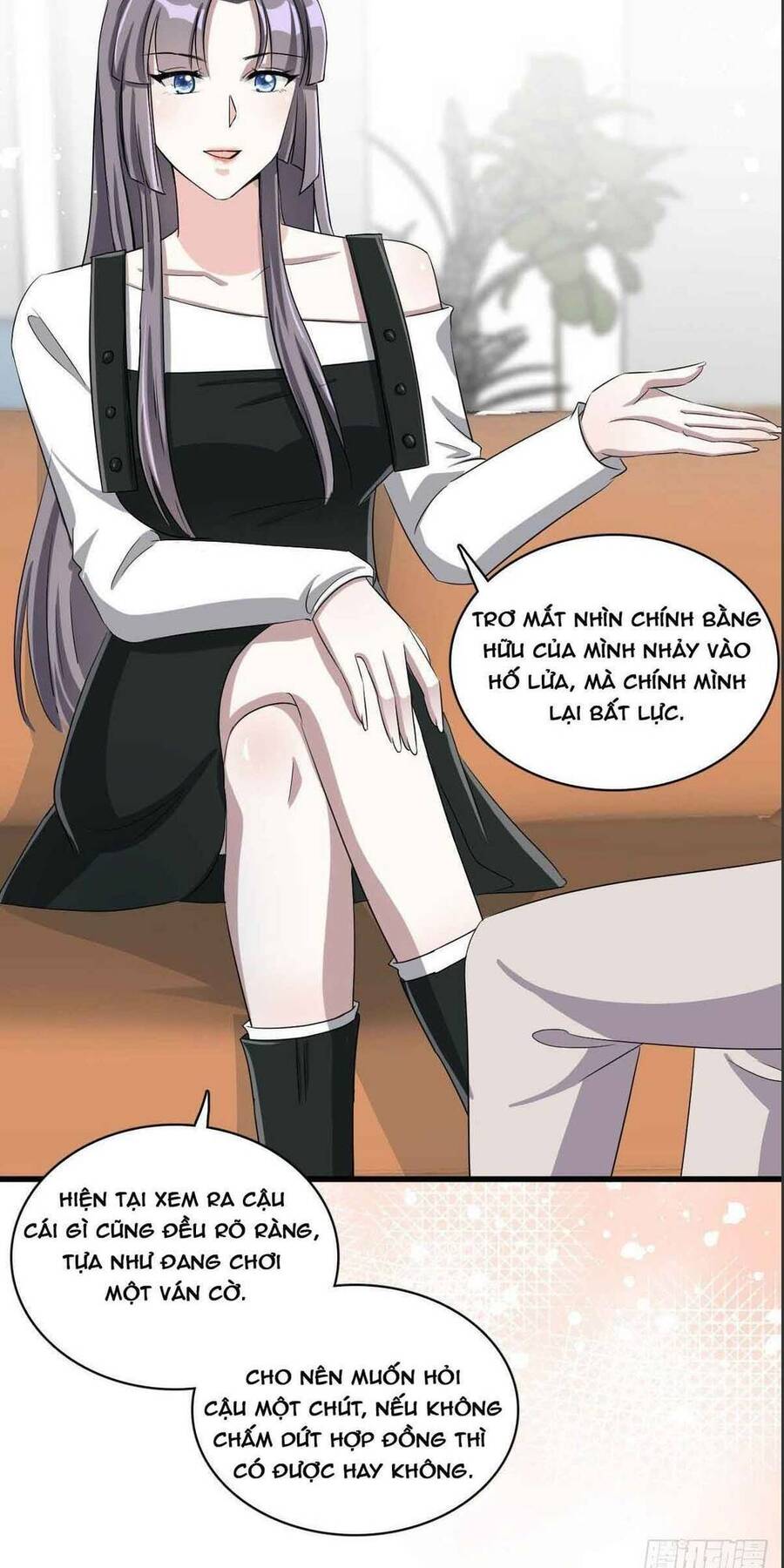 Tinh Quang Lộng Lẫy: Chọn Sếp Làm Chồng Chapter 20 - 2