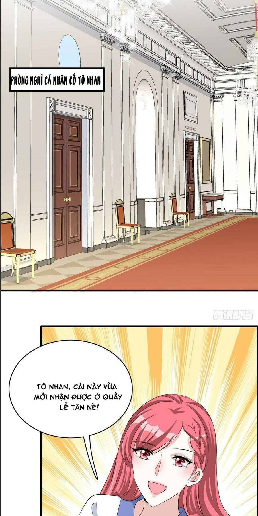 Tinh Quang Lộng Lẫy: Chọn Sếp Làm Chồng Chapter 20 - 13