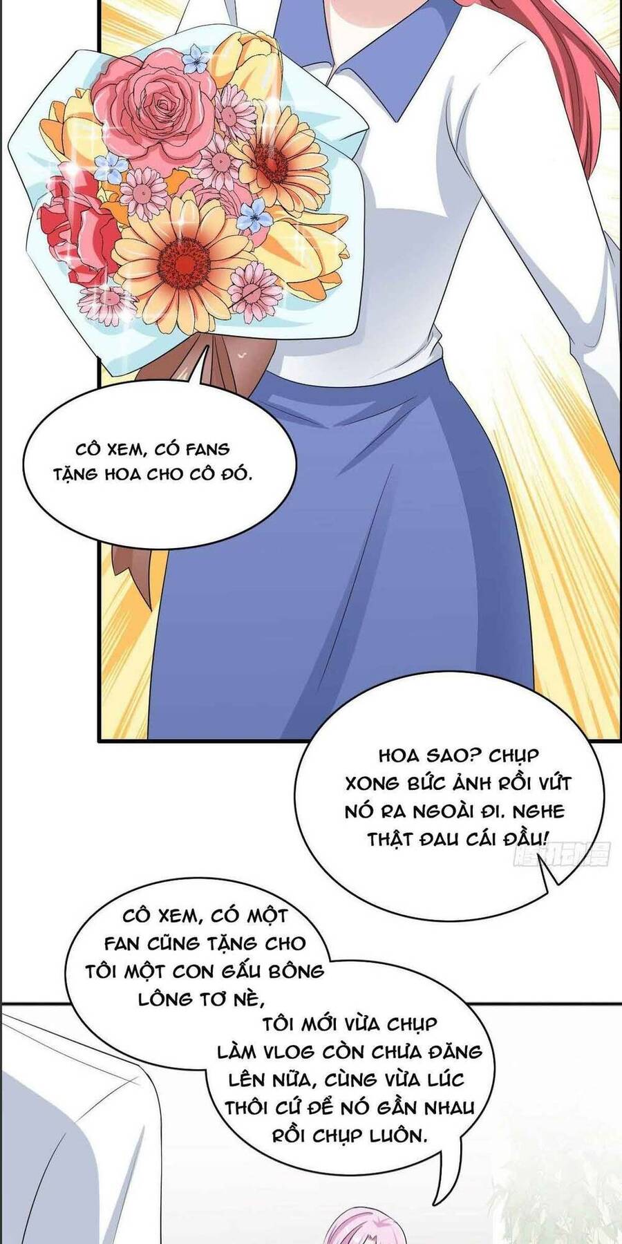 Tinh Quang Lộng Lẫy: Chọn Sếp Làm Chồng Chapter 20 - 14