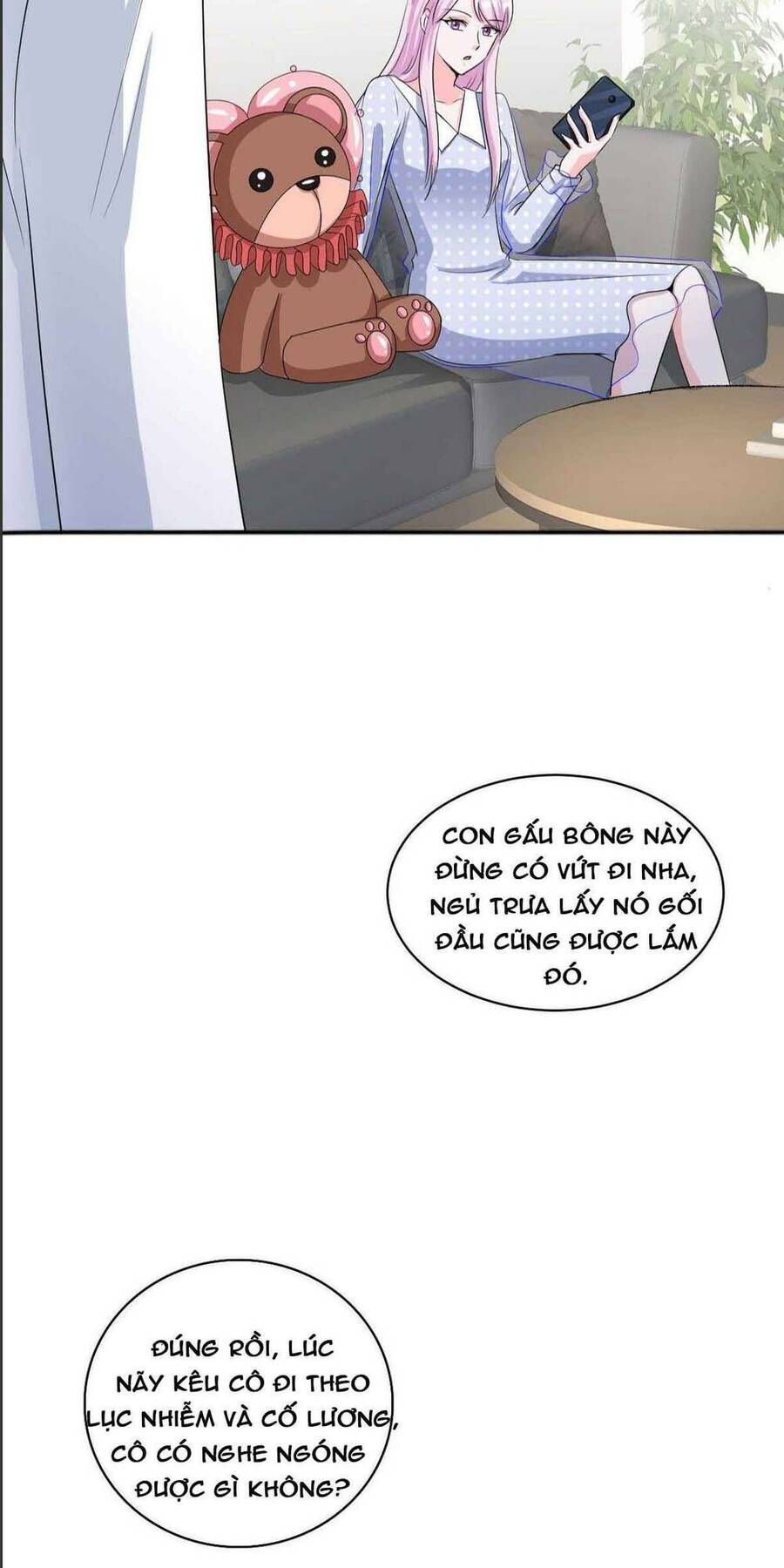 Tinh Quang Lộng Lẫy: Chọn Sếp Làm Chồng Chapter 20 - 15