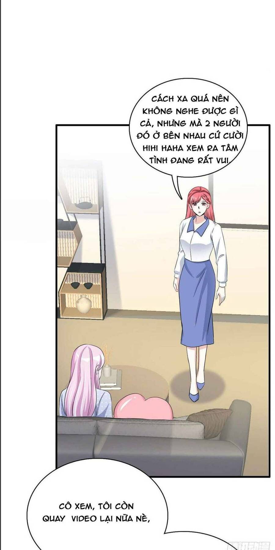 Tinh Quang Lộng Lẫy: Chọn Sếp Làm Chồng Chapter 20 - 16