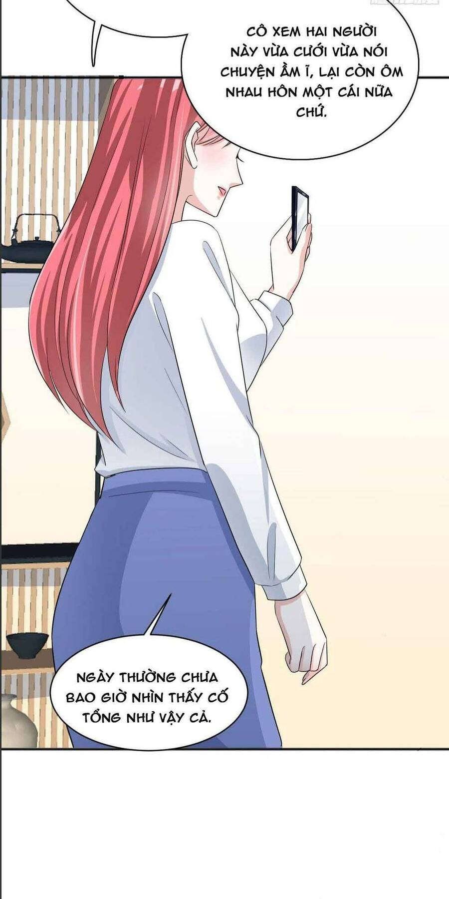 Tinh Quang Lộng Lẫy: Chọn Sếp Làm Chồng Chapter 20 - 17