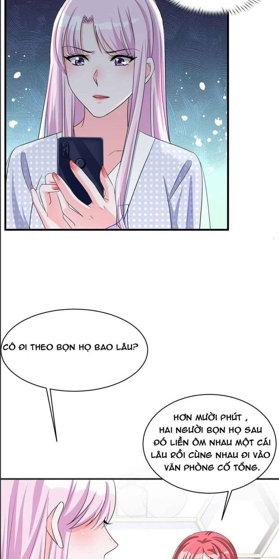 Tinh Quang Lộng Lẫy: Chọn Sếp Làm Chồng Chapter 20 - 19