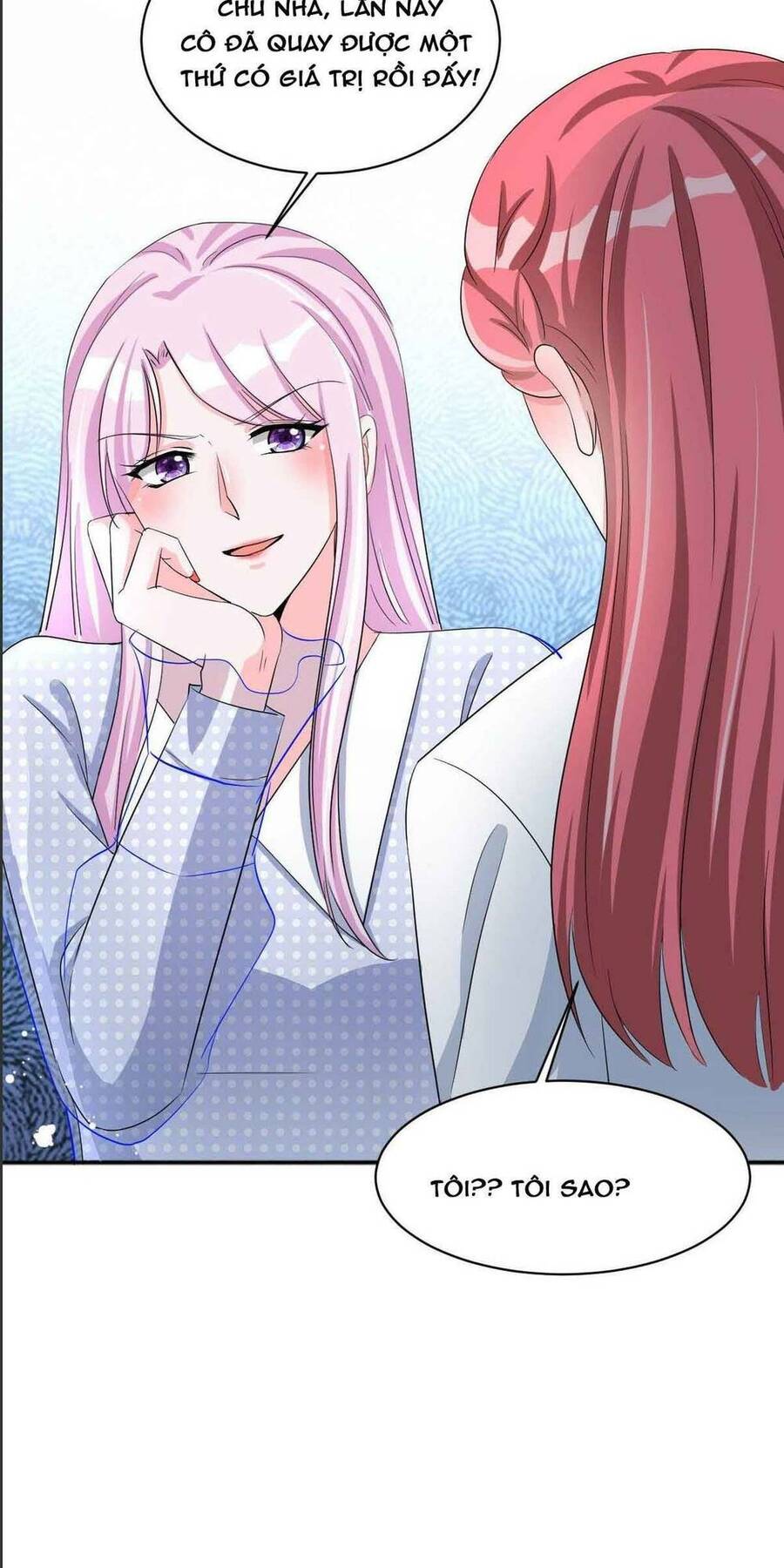 Tinh Quang Lộng Lẫy: Chọn Sếp Làm Chồng Chapter 20 - 21