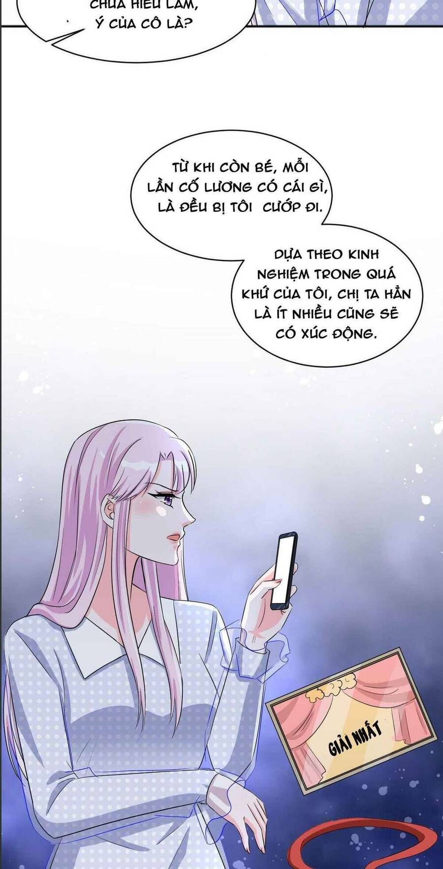 Tinh Quang Lộng Lẫy: Chọn Sếp Làm Chồng Chapter 20 - 23