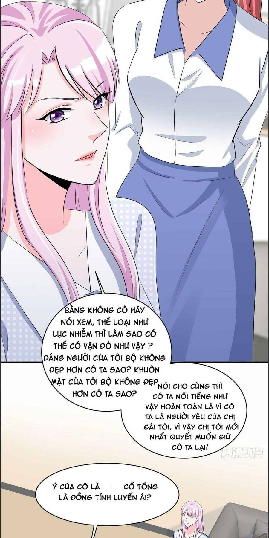 Tinh Quang Lộng Lẫy: Chọn Sếp Làm Chồng Chapter 20 - 25