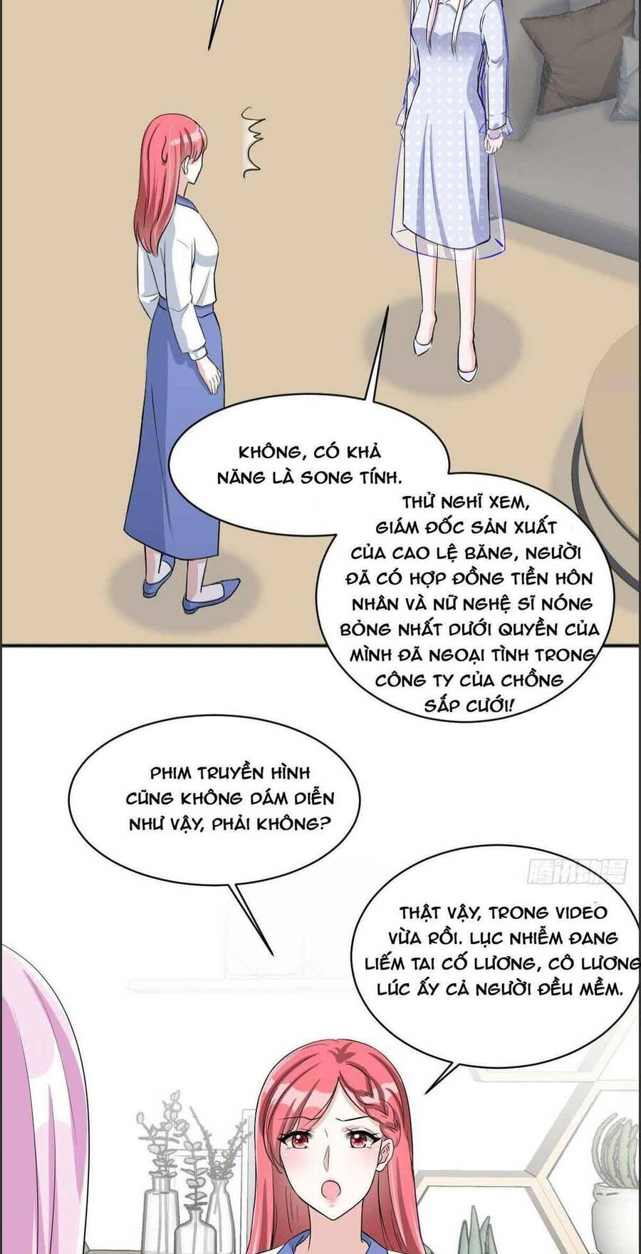 Tinh Quang Lộng Lẫy: Chọn Sếp Làm Chồng Chapter 20 - 26