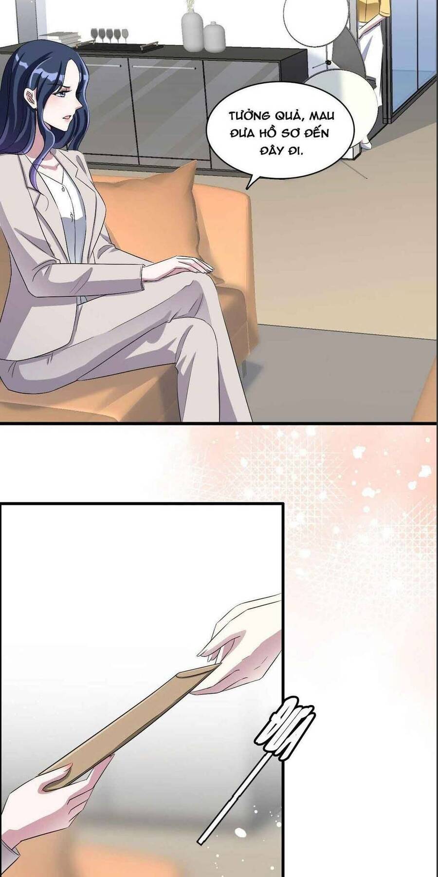 Tinh Quang Lộng Lẫy: Chọn Sếp Làm Chồng Chapter 20 - 4