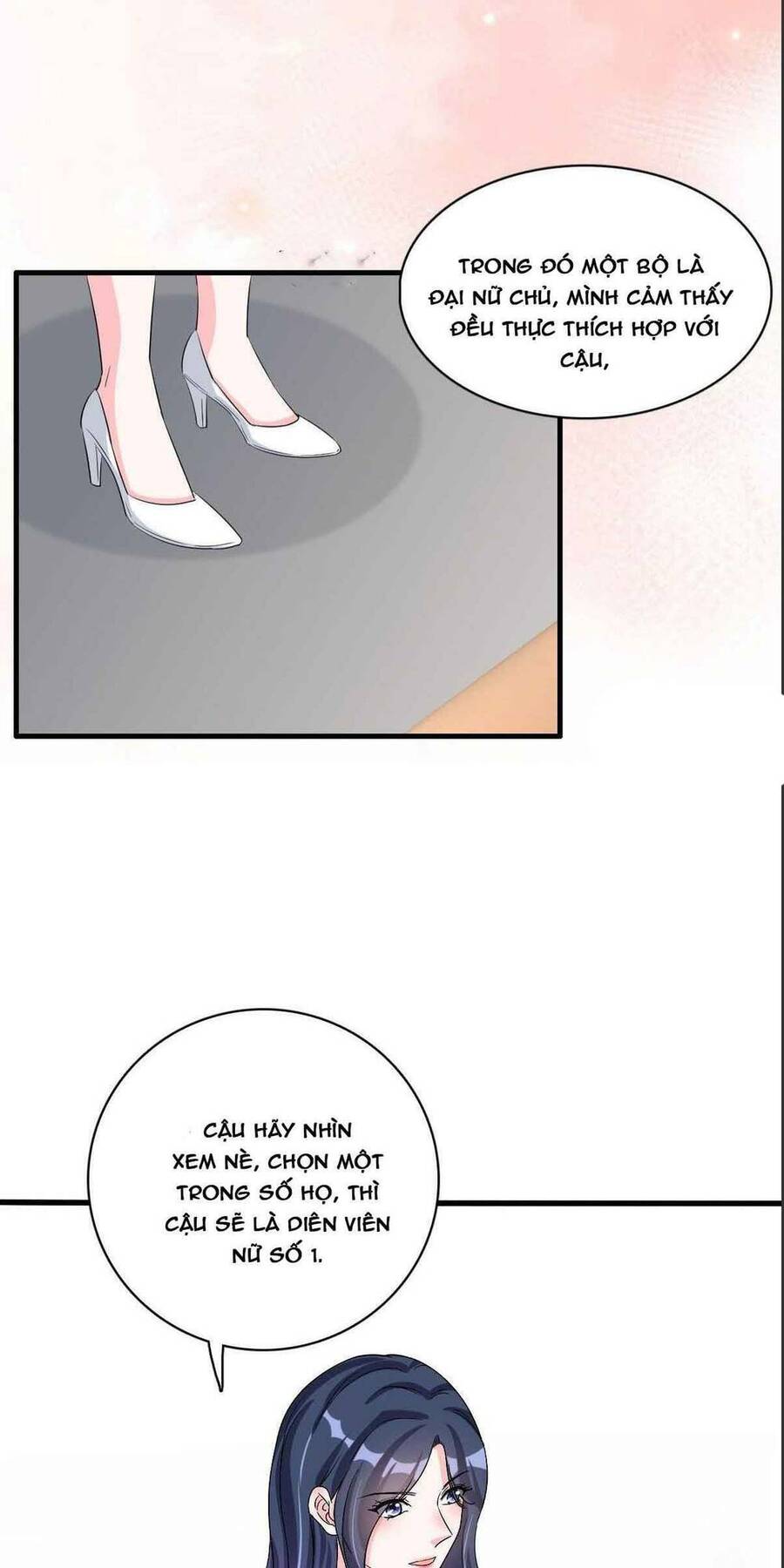 Tinh Quang Lộng Lẫy: Chọn Sếp Làm Chồng Chapter 20 - 7