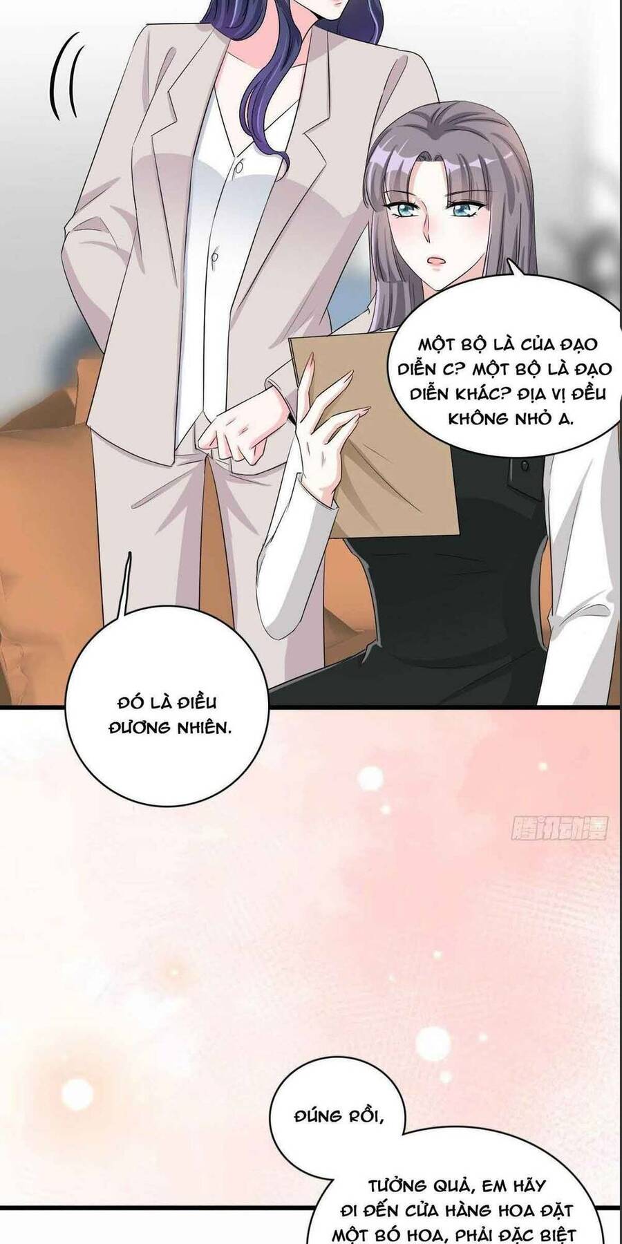 Tinh Quang Lộng Lẫy: Chọn Sếp Làm Chồng Chapter 20 - 8