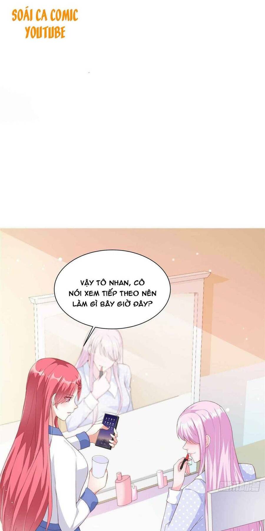 Tinh Quang Lộng Lẫy: Chọn Sếp Làm Chồng Chapter 21 - 1