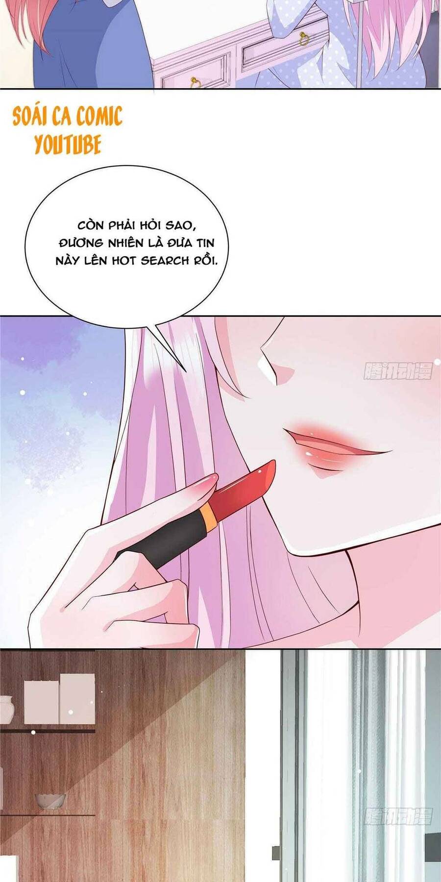 Tinh Quang Lộng Lẫy: Chọn Sếp Làm Chồng Chapter 21 - 2