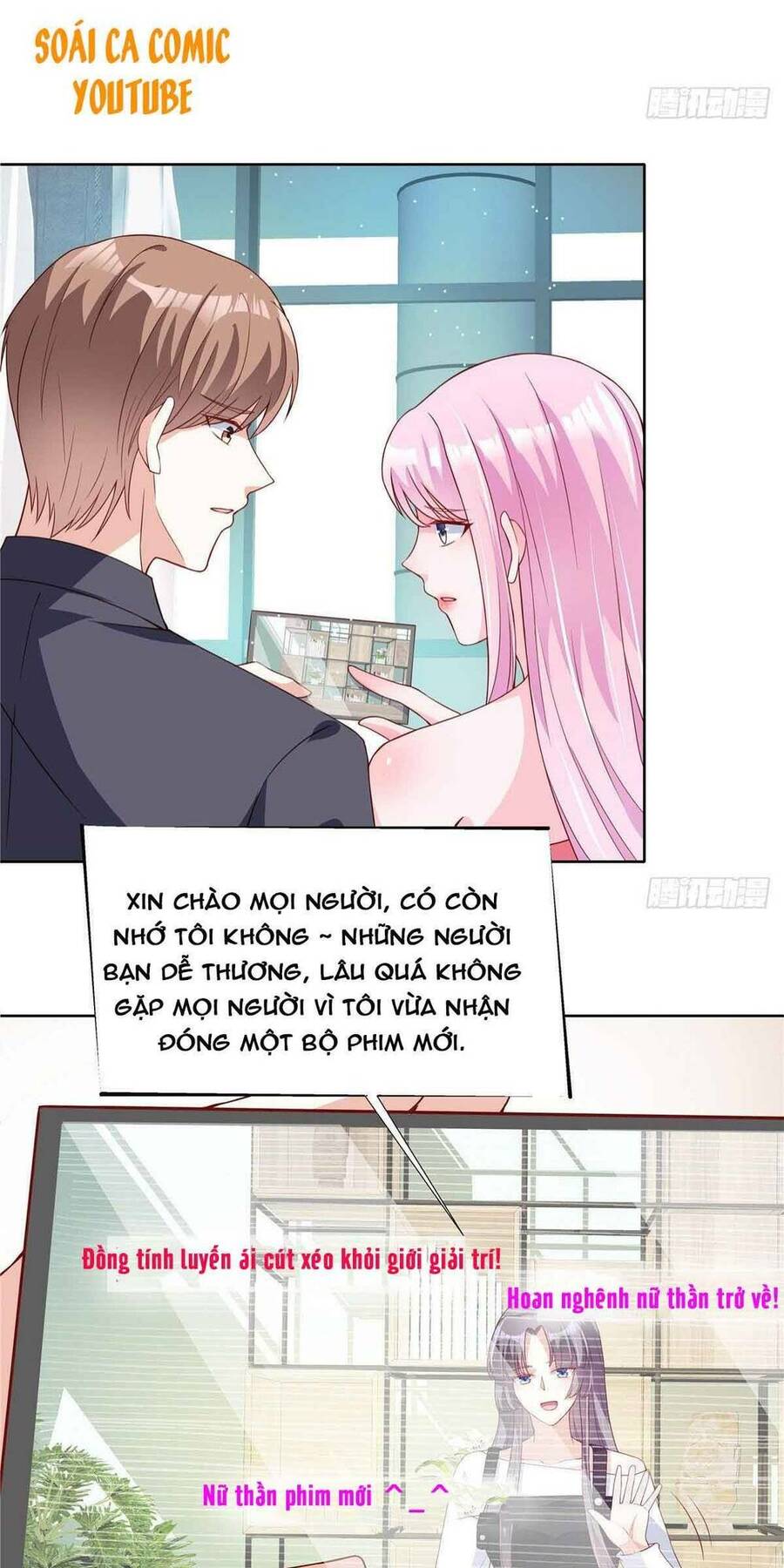 Tinh Quang Lộng Lẫy: Chọn Sếp Làm Chồng Chapter 21 - 13