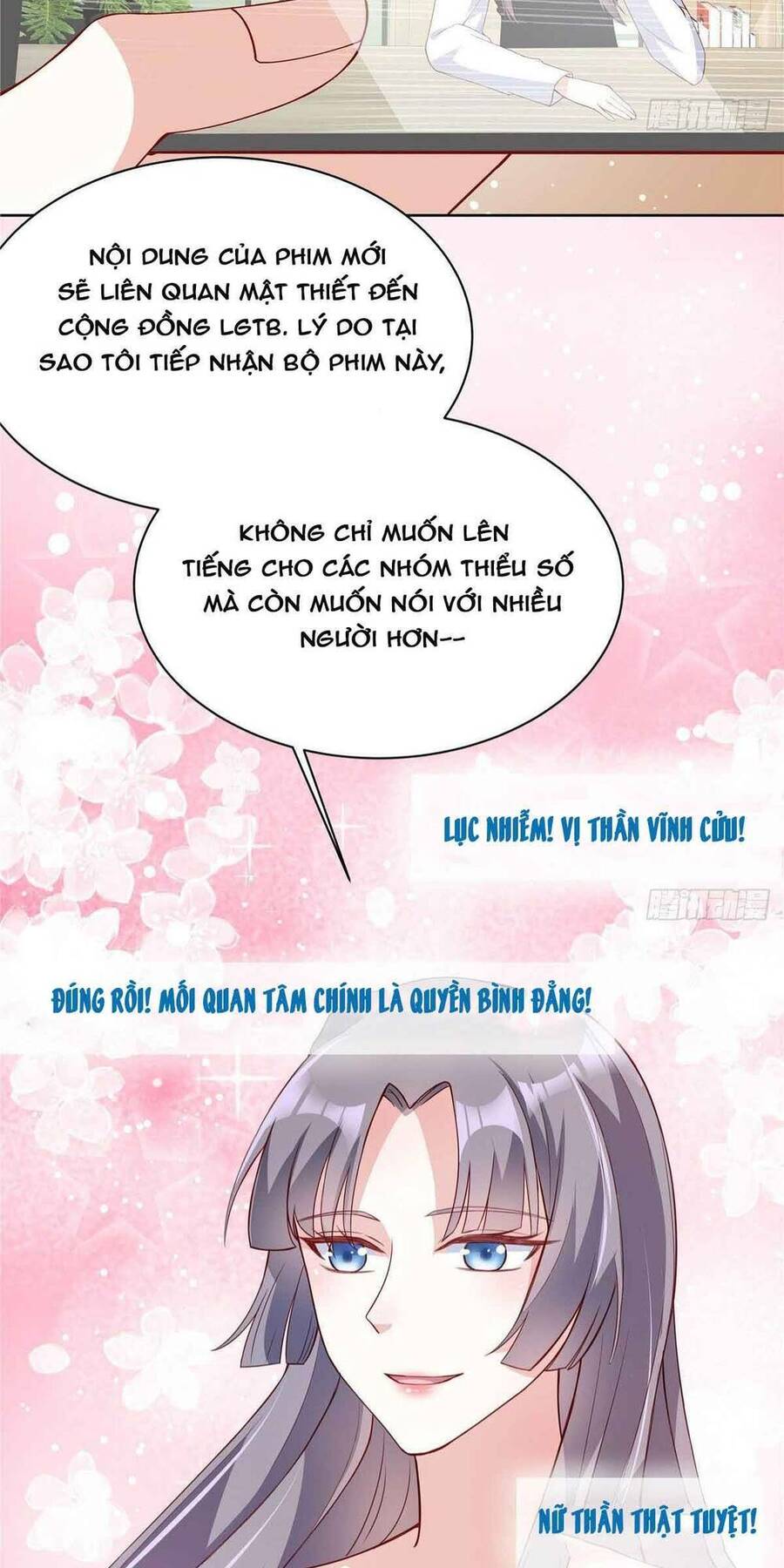 Tinh Quang Lộng Lẫy: Chọn Sếp Làm Chồng Chapter 21 - 14