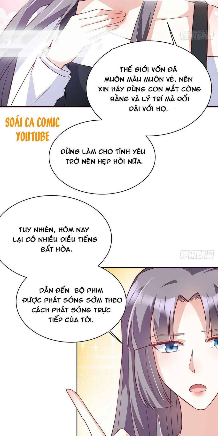 Tinh Quang Lộng Lẫy: Chọn Sếp Làm Chồng Chapter 21 - 15