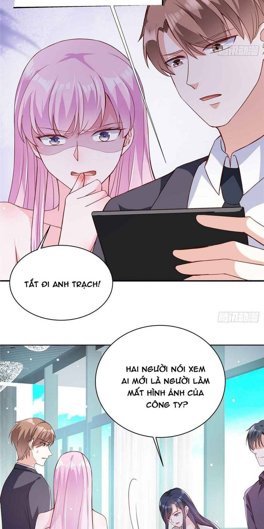Tinh Quang Lộng Lẫy: Chọn Sếp Làm Chồng Chapter 21 - 17