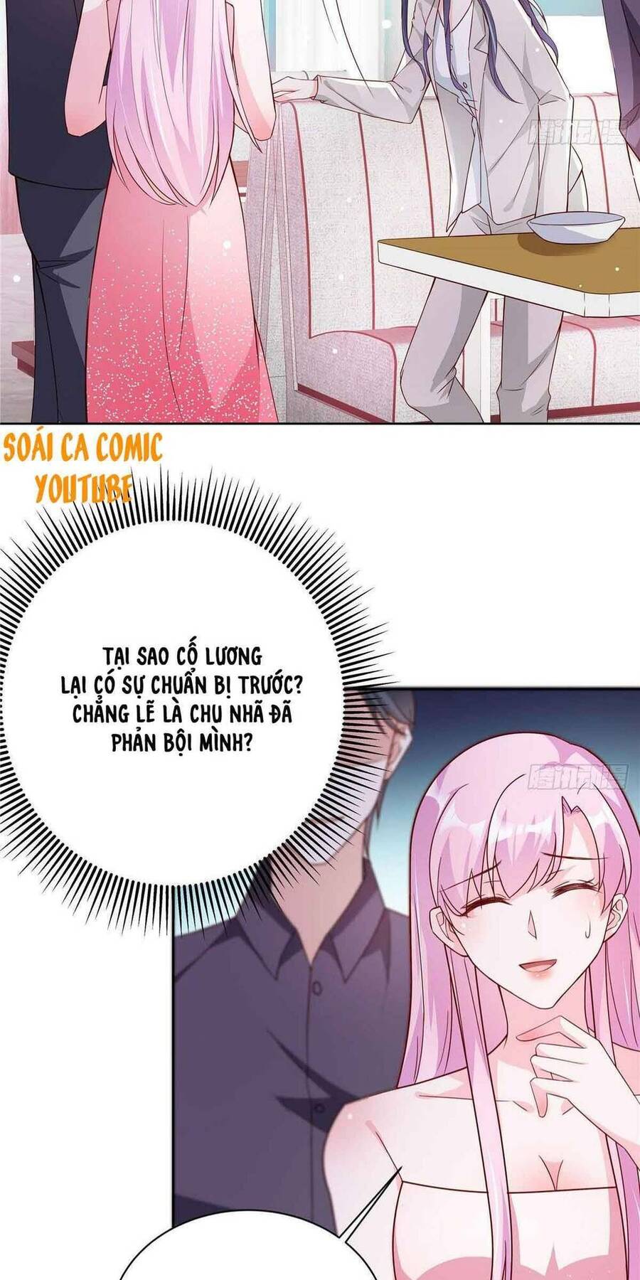 Tinh Quang Lộng Lẫy: Chọn Sếp Làm Chồng Chapter 21 - 18