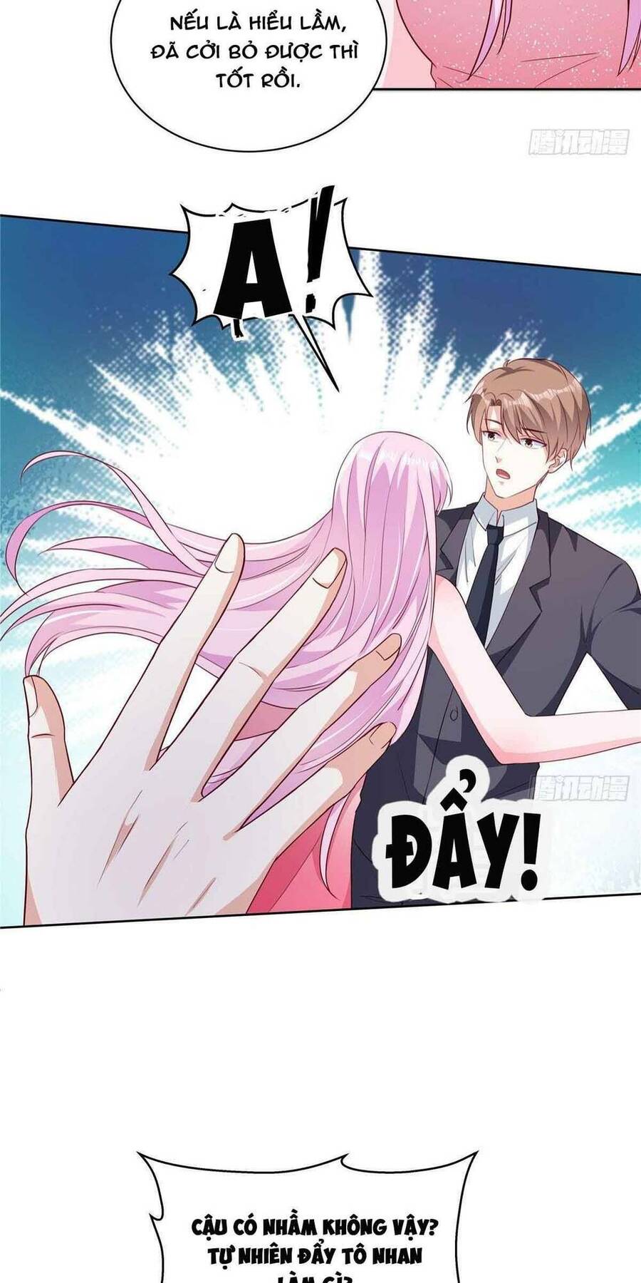 Tinh Quang Lộng Lẫy: Chọn Sếp Làm Chồng Chapter 21 - 19