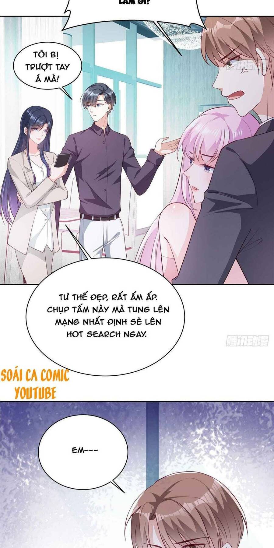 Tinh Quang Lộng Lẫy: Chọn Sếp Làm Chồng Chapter 21 - 20