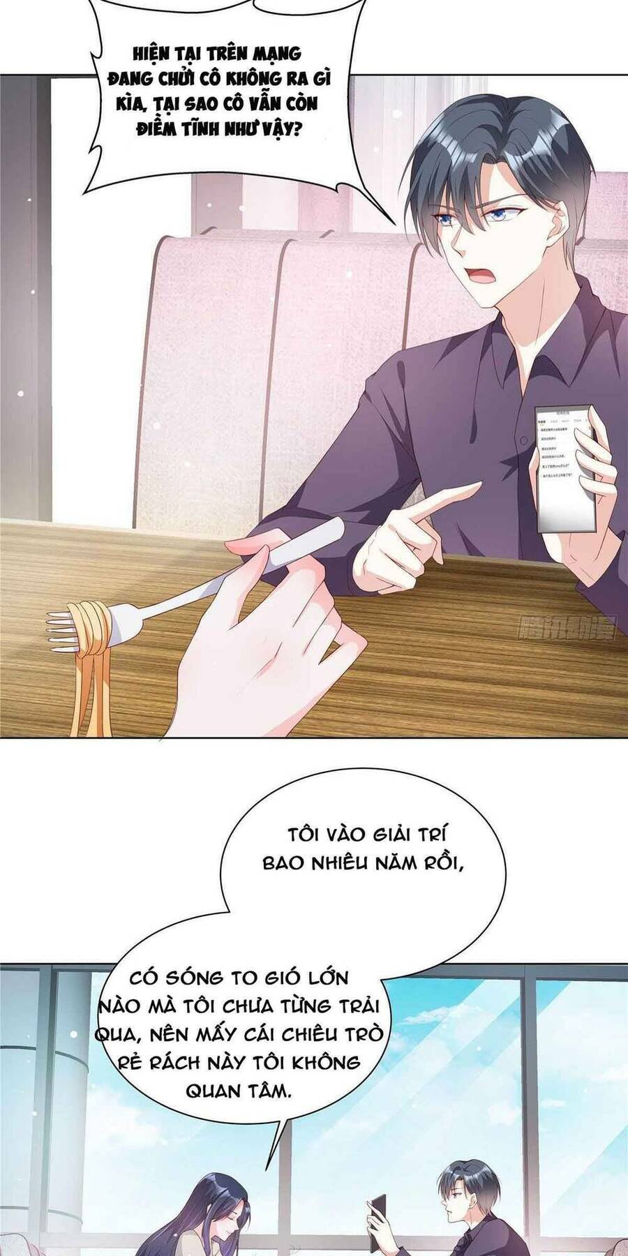 Tinh Quang Lộng Lẫy: Chọn Sếp Làm Chồng Chapter 21 - 4