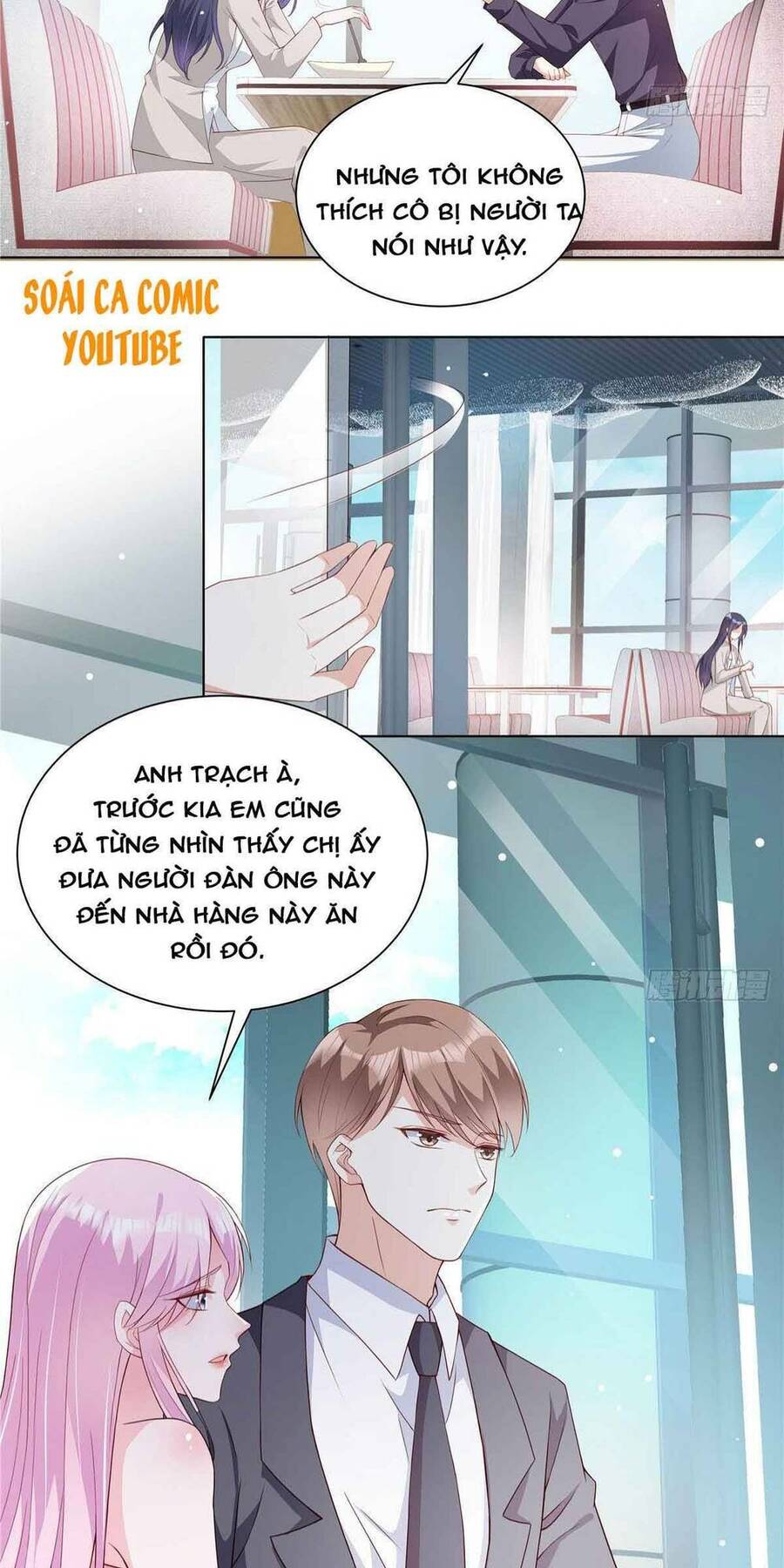 Tinh Quang Lộng Lẫy: Chọn Sếp Làm Chồng Chapter 21 - 5