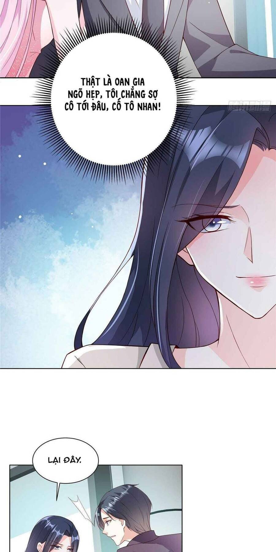 Tinh Quang Lộng Lẫy: Chọn Sếp Làm Chồng Chapter 21 - 6